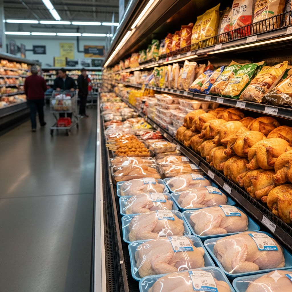 Жена од Балканот се пожали за цените во Ирска, но Балканците вратија дека тоа сепак е евтино