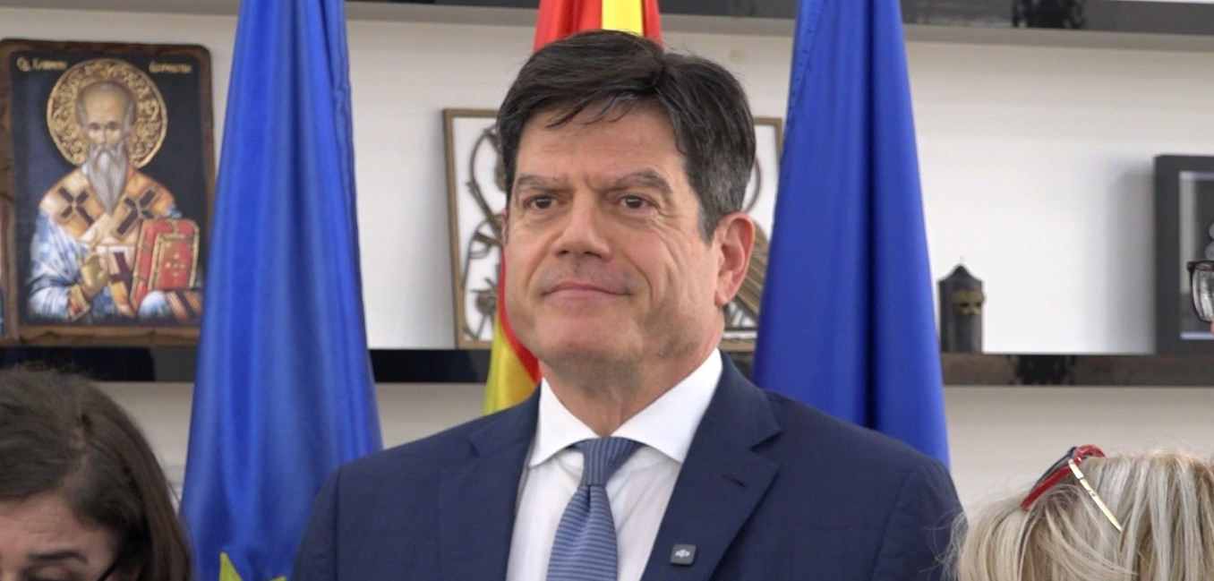 Рокас охрабрен од динамиката на реформите за борба против корупцијата