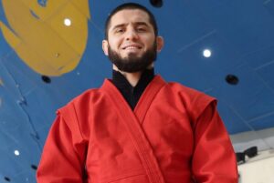 Ислам Махачев стана светски амбасадор на самбото