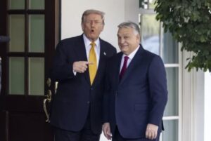 Трамп: Орбан никогаш нема да ги разочара големите луѓе на Унгарија