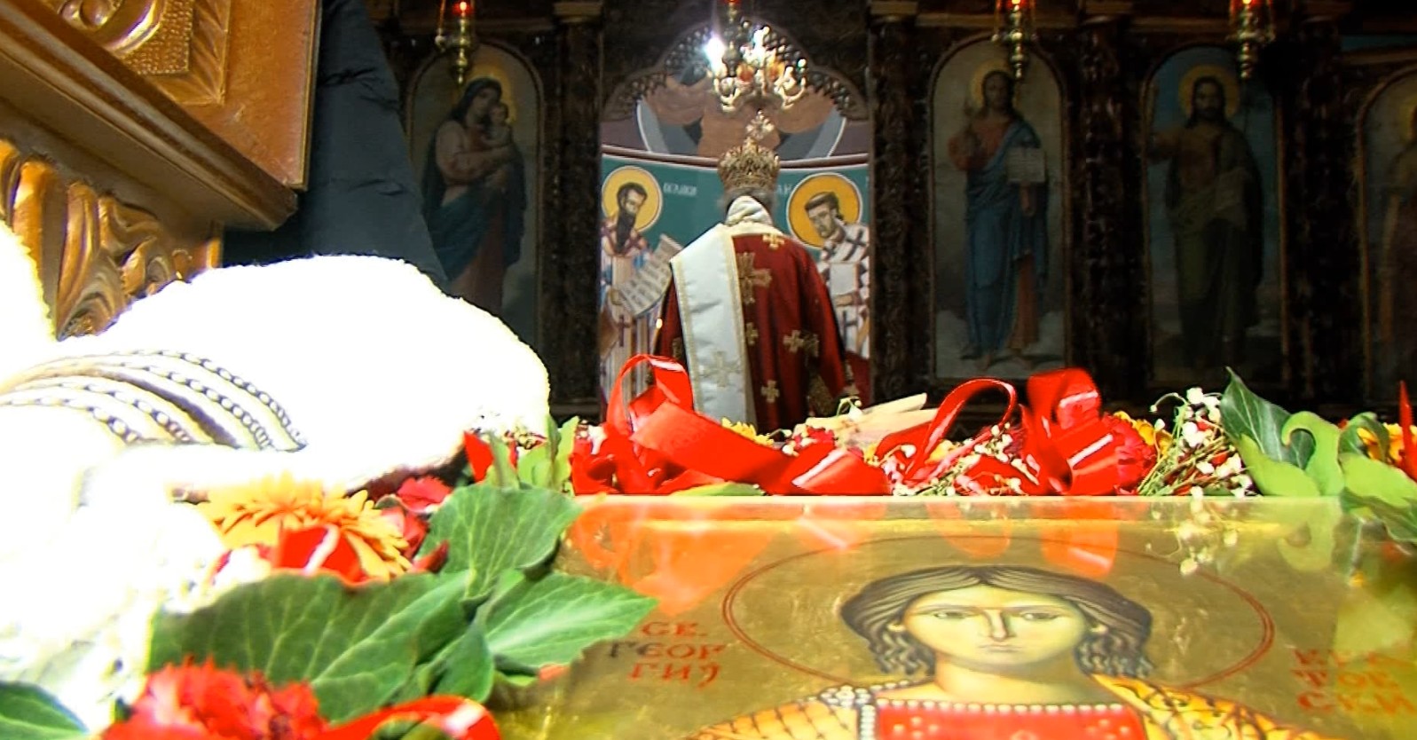 Денеска се чествува Св. Ѓорѓи Кратовски, симбол на пожртвуваноста за христијанството