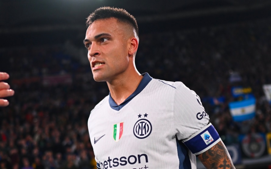 Интер еден месец ќе биде без Лаутаро Мартинез