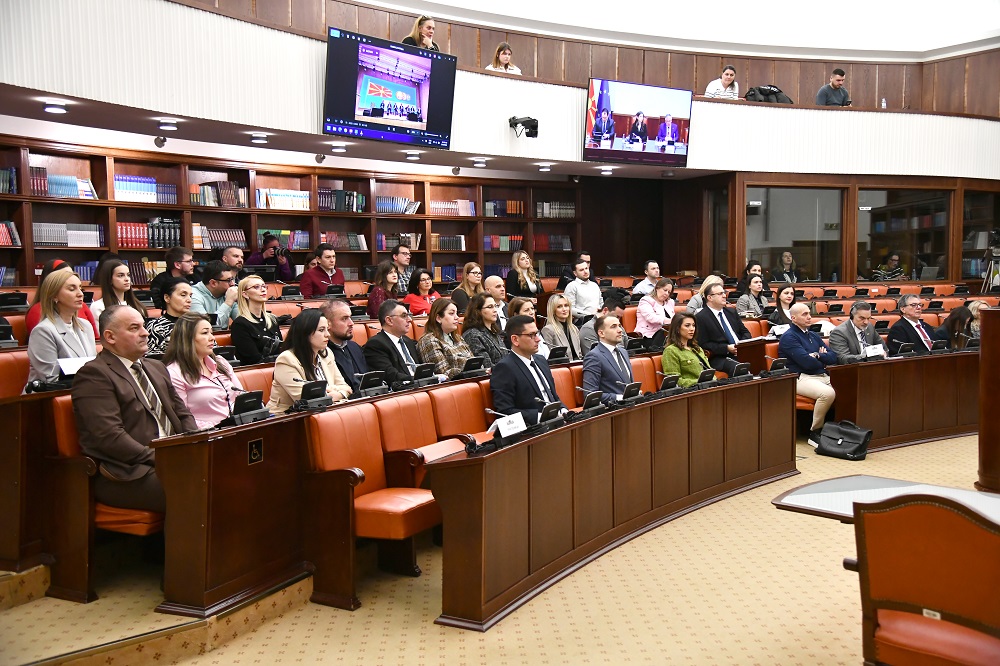 ВИ да биде технолошка трансформација во служба на граѓаните