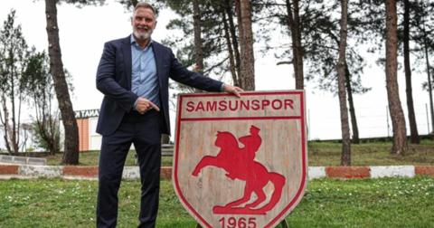 Легенда на Баерн е нов тренер на Самсунспор, ќе дебитира во Скопје