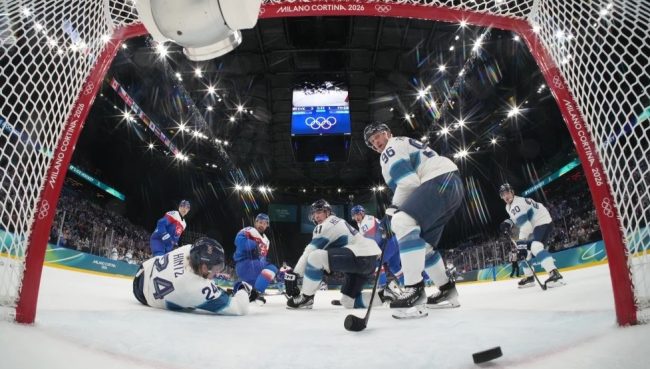 ПО 16 ГОДИНИ БЕГСТВО, ОСУДЕН СЛОВАК УАПСЕН КОГА ДОШОЛ ДА ЈА ГЛЕДА СЛОВАЧКАТА РЕПРЕЗЕНТАЦИЈА ВО ХОКЕЈ НА ОЛИМПИЈАДАТА ВО МИЛАНО