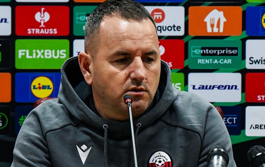 Беќири: Имаме шанси утре, но мора да одиграме подобро отколку во Скопје