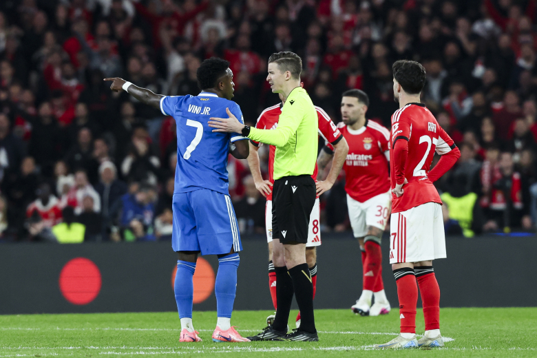 Еврогол на Винисиус и прекин поради расизам, Јувентус декласиран во Истанбул