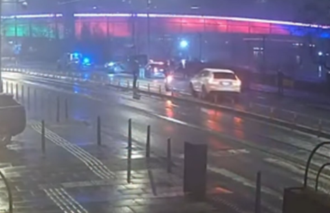 Драматични снимки од киднапирањето на Даниел Кајмакоски