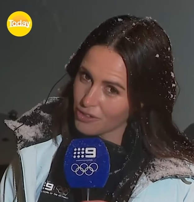 Репортерка се вклучи во програма пијана (ВИДЕО)