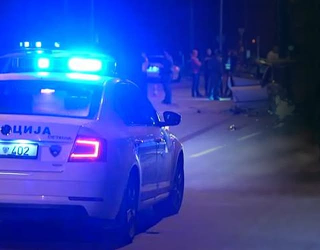 Три лица тешко повредени во три сообраќајни несреќи