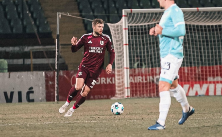 Стрелаа Стефан Ристовски, Елези и Трајковски, а Барди асистираше за триумф над Галатасарај (ВИДЕО)