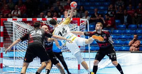 Мелсунген со младинци доаѓа на гости кај Вардар