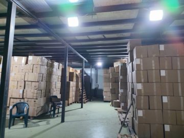 Досега запленети над 40 тони марихуана, се разменуваат информации со српското Обвинителство, информира ОЈО ГОКК