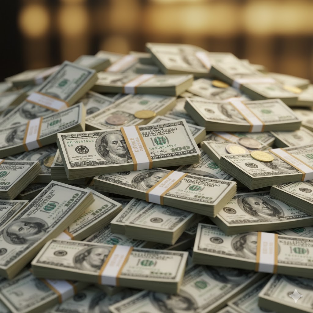 Зошто „богатството“ брзо губи вредност?