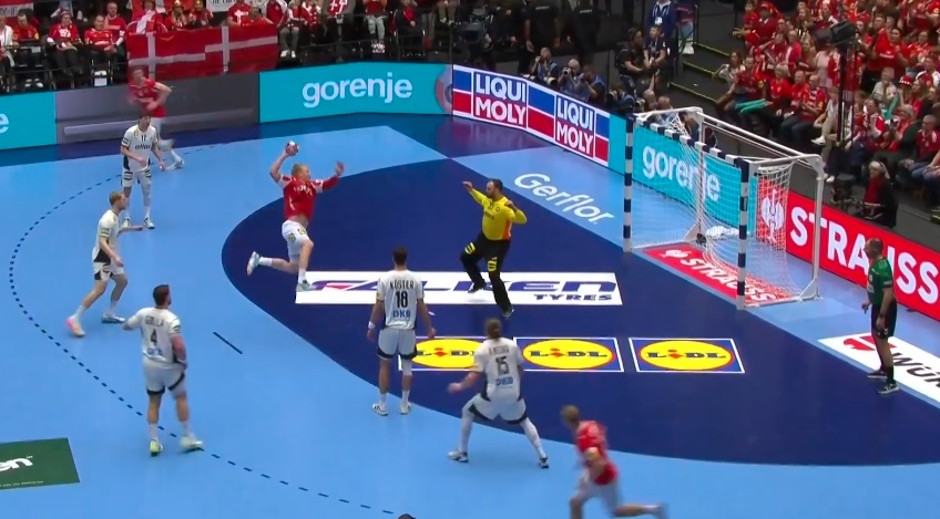 Данска е владетел на европскиот и на светскиот ракомет