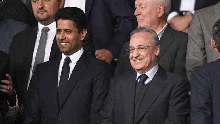 Ал-Келаифи: Сите сме победници, ако некој мисли дека изгубил Перез, тој не знае ништо за фудбалот