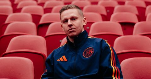 Каков баксуз: Дојде во Ајакс како големо засилување, одигра 21 минута и – ја заврши сезоната!