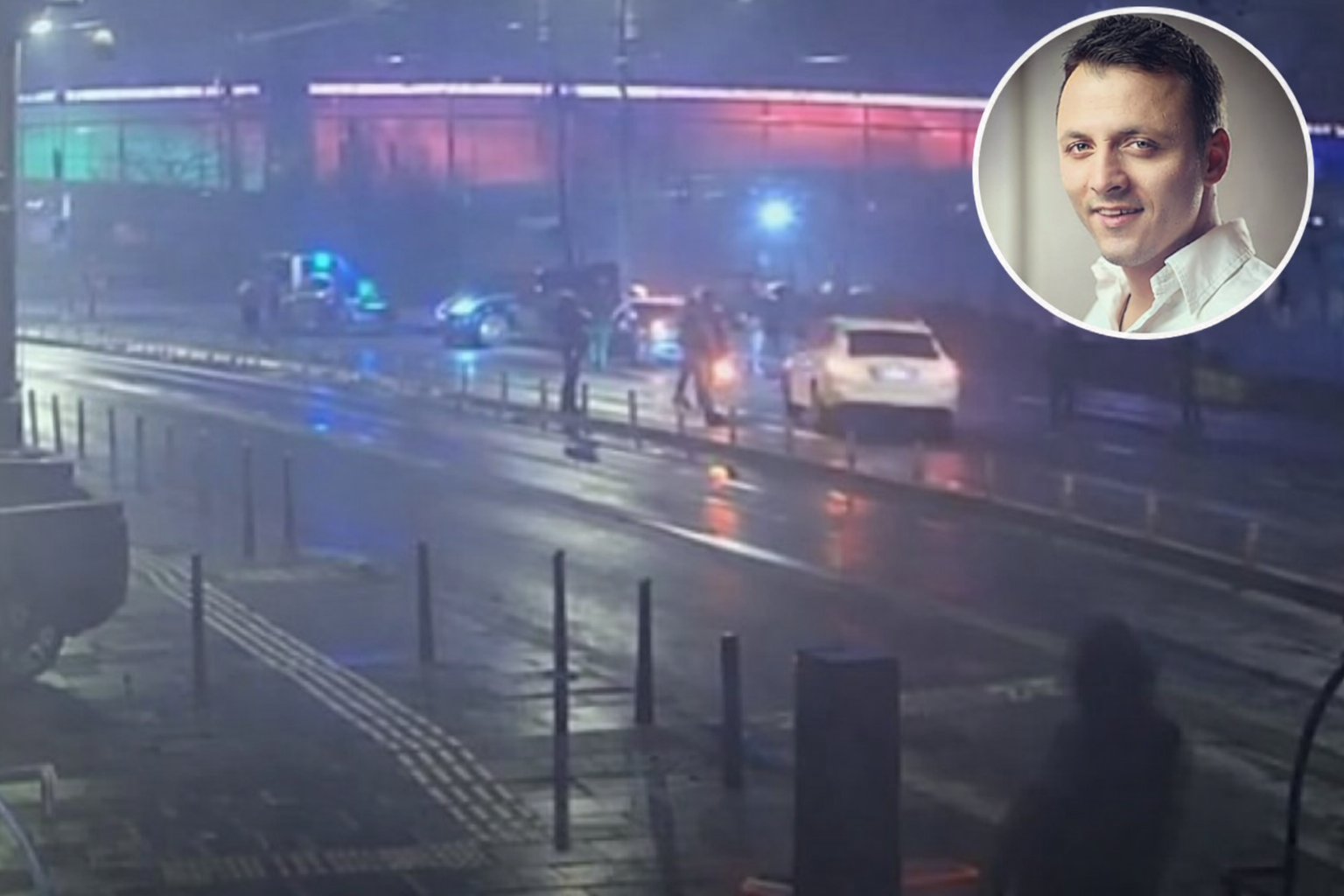 ДАЛИ НАМЕРНО СЕ УДРИЛЕ ВО БАНКИНАТА? Нови детали за потерата по киднаперите на Даниел Кајмакоски