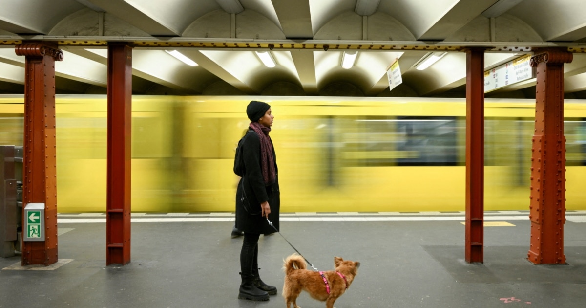 Штрајкови го блокираа јавниот превоз во Германија