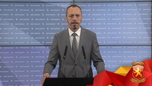 Петрушевски: Тужбата за клевета нема да го испере Заев, денес никој не е над законот