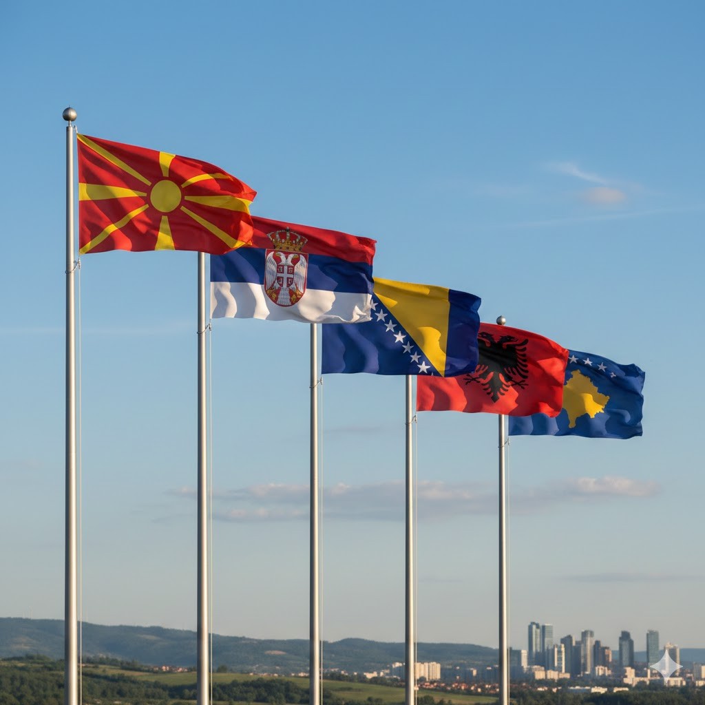 ИСТРАЖУВАЊЕ: Колку се задоволни Македонците, Србите, Босанците, Албанците и Косовците од животот?