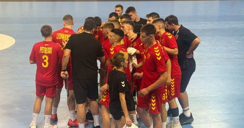 Кадетската репрезентација доби силни противници за Европското првенство во Белград