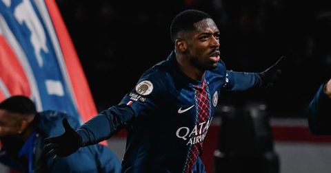 ВИДЕО: Шоу на Дембеле, ПСЖ со поигра со Олимпик Марсеј!