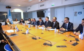 Пецаков: Работиме на долгорочна и одржлива заштита која ќе го зачува статусот на Охридскиот регион