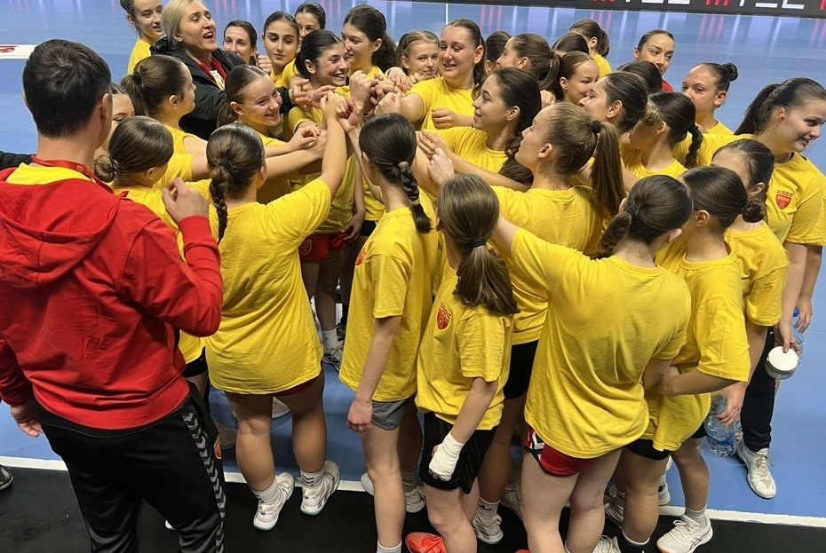 ДЕНЕСКА НА ТЕРЕНИТЕ: Пионерките со прв предизвик на Медитеранското првенство