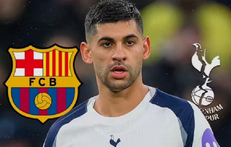 Лапорта сака да биде побрз од Реал за трансферот на Кристијан Ромеро