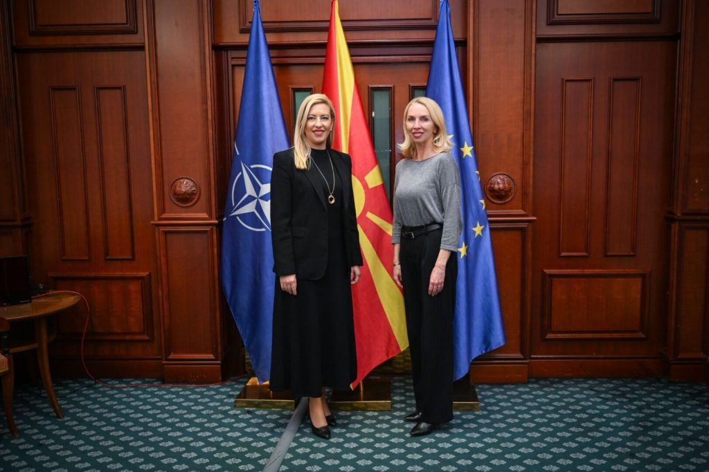 Димовска – Мражикова: Соработката со Европскиот парламент има јасна цел и опипливи резултати