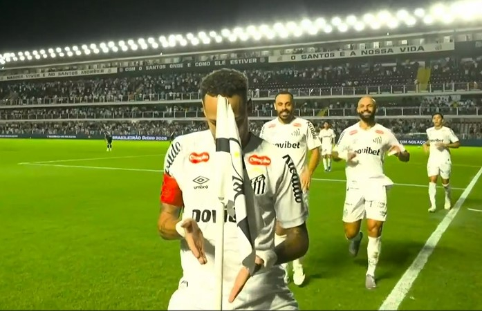 Нејмар си поигра со Васко де Гама