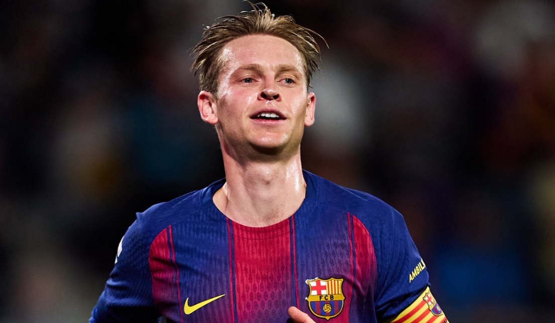 Нов голем удар за Барселона: Френки де Јонг ќе паузира еден месец поради повреда
