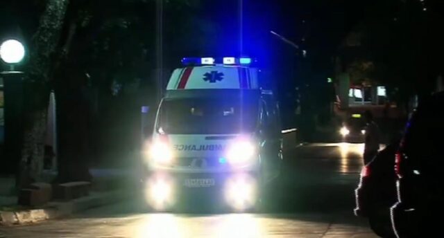 Експлозија и пожар по судир на БМВ и камион, тешко повреден 25-годишник