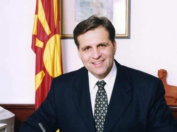 ВМРО-ДПМНЕ: Нека е вечен споменот на Борис Трајковски, останува запаметен како претседател во време на тешки државни предизвици