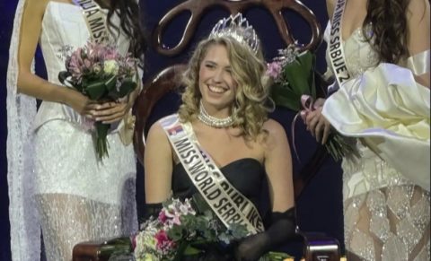 Оваа убавица е новата Мис на Србија: Симона Манојовиќ ќе ја претставува Србија на Miss World 2026