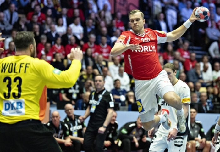 Трета европска титула за Данска за славје во Хернинг