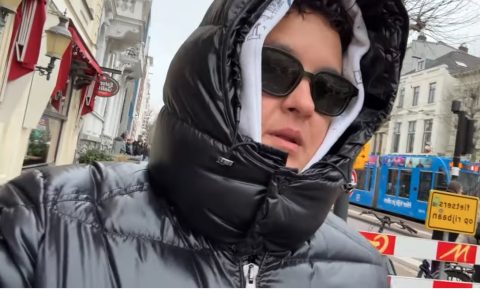 „Уапсена во Амстердам“: Марија Шерифовиќ доживеа непријатност во трамвај во Амстердам (видео)