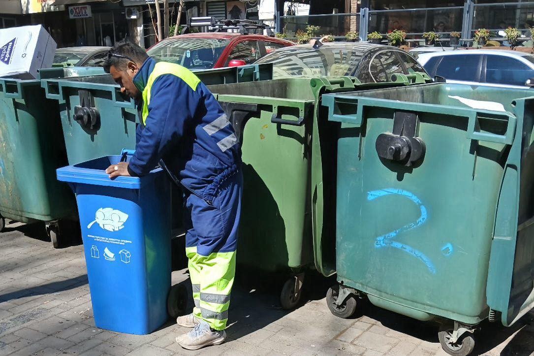 КОМУНАЛНА ХИГИЕНА НЕ МОЖЕЛА ДА ГО СОБЕРЕ ЃУБРЕТО ВО ВЛАЕ: еве која е причината