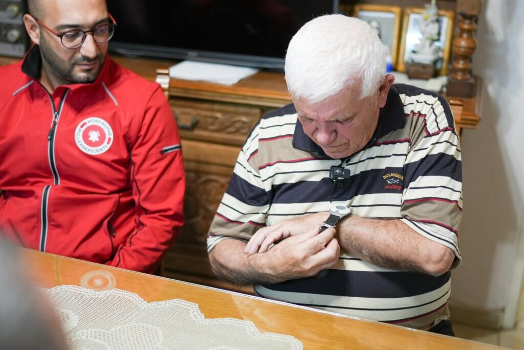 Општина Центар со Јавен повик за Итно копче