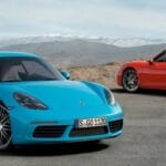 „Porsche“ се откажува од електричните „Boxster“ и „Cayman“?