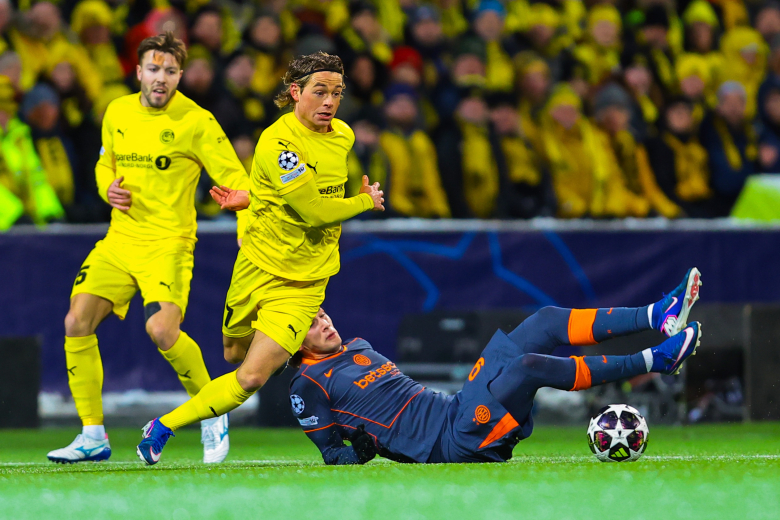 Акцијата на Бодо Глимт која го шашардиса Интер