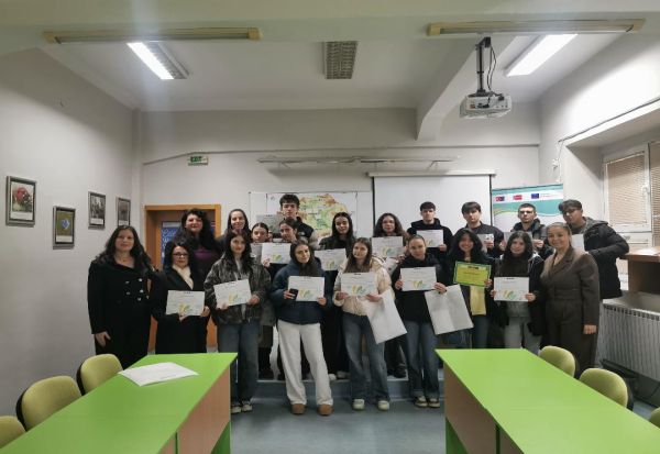 Одбележување на Светскиот ден на блатата