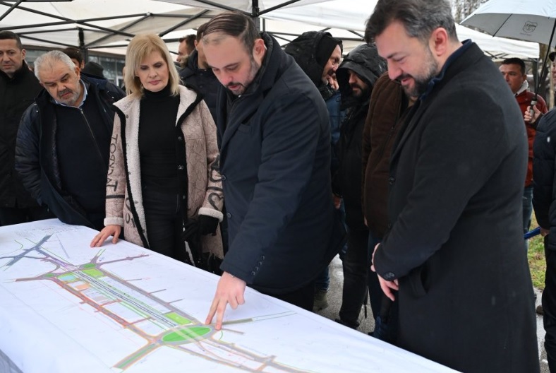 Сообраќајниот хаос во центарот ќе се намали за најмалку 30 отсто