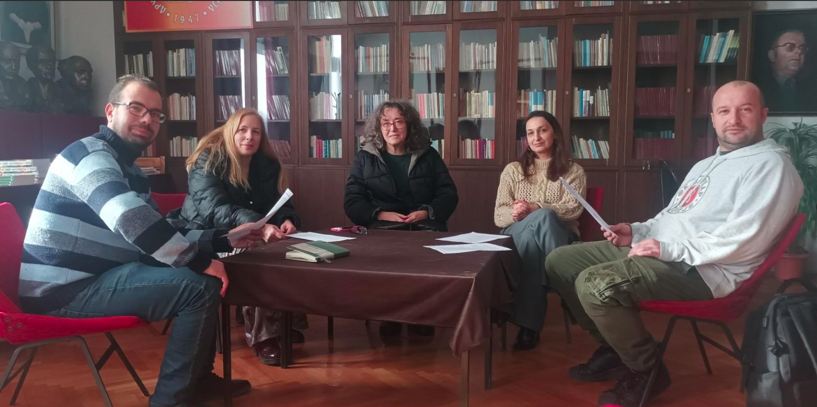 22 романа ја продолжуваат трката за наградата „Роман на годината“ за 2025 година