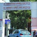 Министерството за здравство и Град Скопје ќе го регулираат паркирањето во Клиничкиот центар