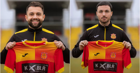 Стефан Лазаревиќ и Огузан Ајдоган се нови „лавови“