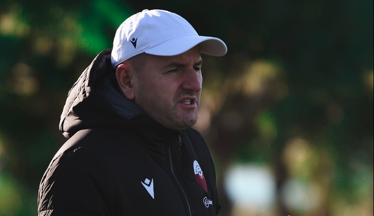 Беќири: Шкендија е подготвена за предизвикот, против Струга ТЛ очекувам да се радуваме пред нашите навивачи