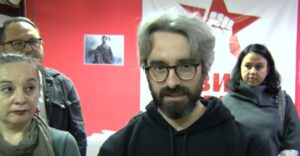 Левица: Дури ни Груби првично не се пожалил на безбедносен ризик – ДПМНЕ преку АНБ и МВР без проценка го испратија дома