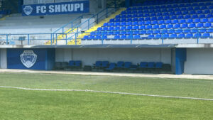 Шкупи и натаму во неизвесност: Новото раководство ги замрзна сите активности во клубот